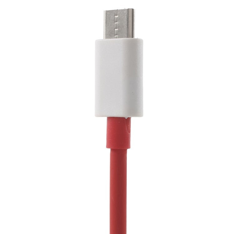 1m Dash Charge USB Type-C Data Sync Charging Cable for OnePlus 5, OnePlus 3
