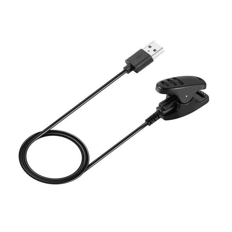 Watch Charging Cable For Suunto Ambit 1 2 3/Spartan Traine/3 Fitness/Kailash/Traverse Clip Watch Charger Dock