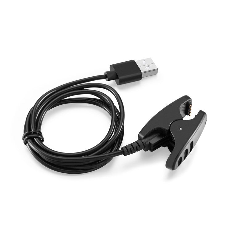 Watch Charging Cable For Suunto Ambit 1 2 3/Spartan Traine/3 Fitness/Kailash/Traverse Clip Watch Charger Dock