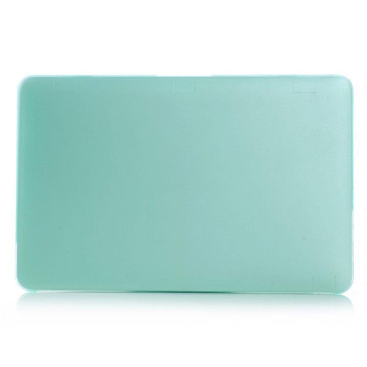 Matte Hard Plastic Cover for MacBook Air 13.3-inch A1369 A1466 - Light Green