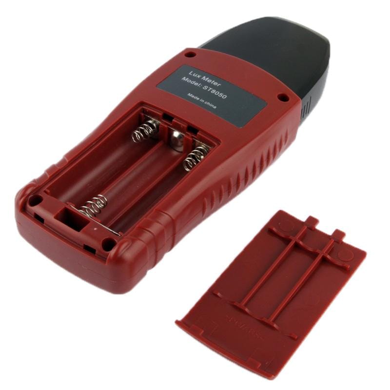 Digital Light Meter, Measuring Range: 0.1-30000 Lux