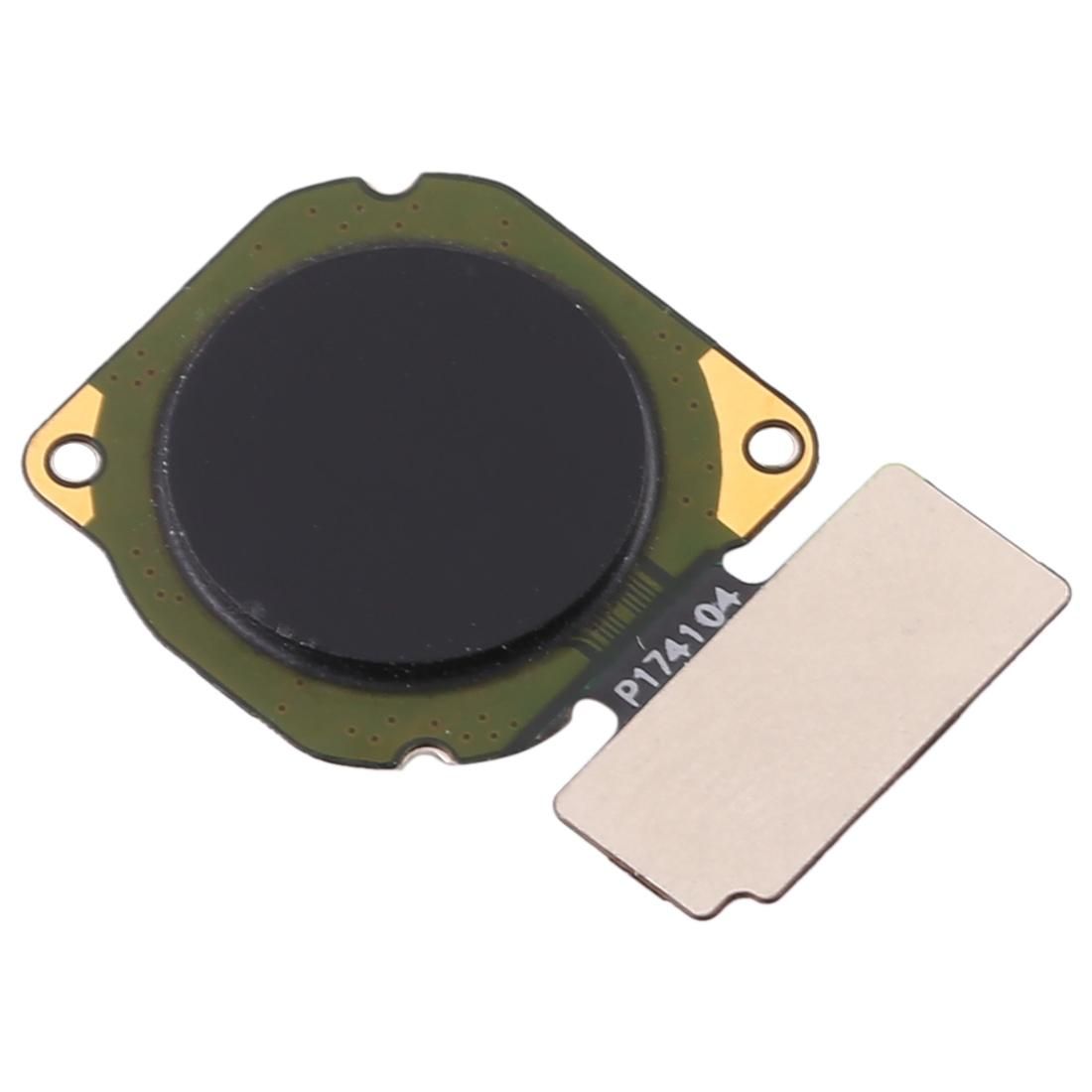 Fingerprint Sensor Flex Cable for Huawei P20 Lite / Nova 3e (Blue)