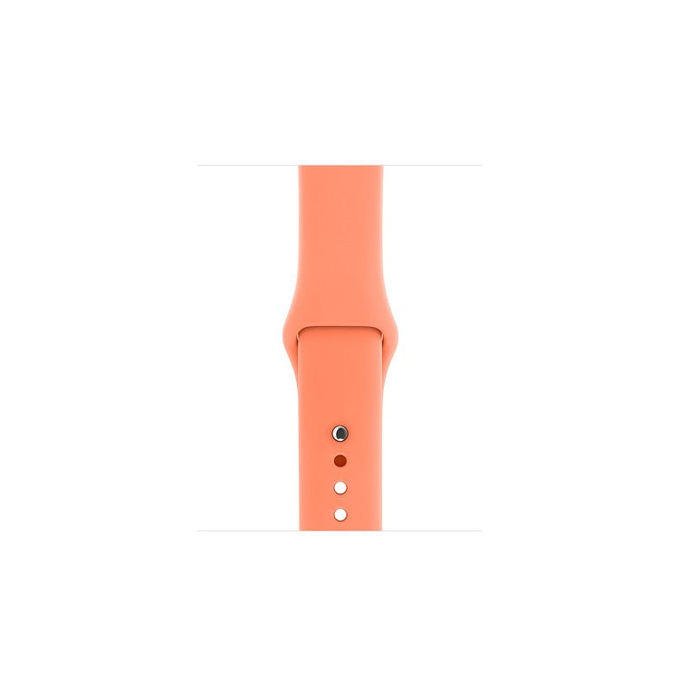 Silicone Wrist Strap Replacement for Apple Watch Series 10 9 8 7 SE 6 5 4 3 2 1 42mm / 41mm / 40mm / 38mm (Standard Length) - Style J