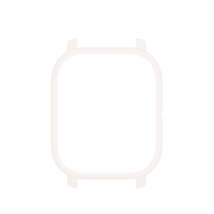 Smart Watch Protective PC Bumper for Amazfit GTS - White