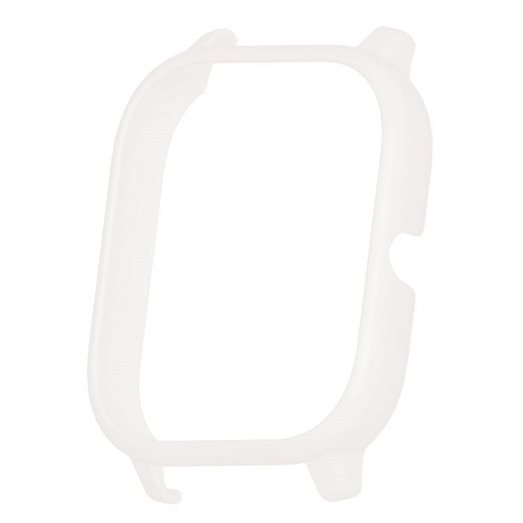 Smart Watch Protective PC Bumper for Amazfit GTS - White