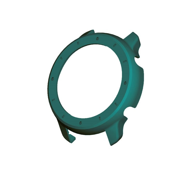 PC Frame Bumper Case for Huami Amazfit GTR 47mm - Dark Green