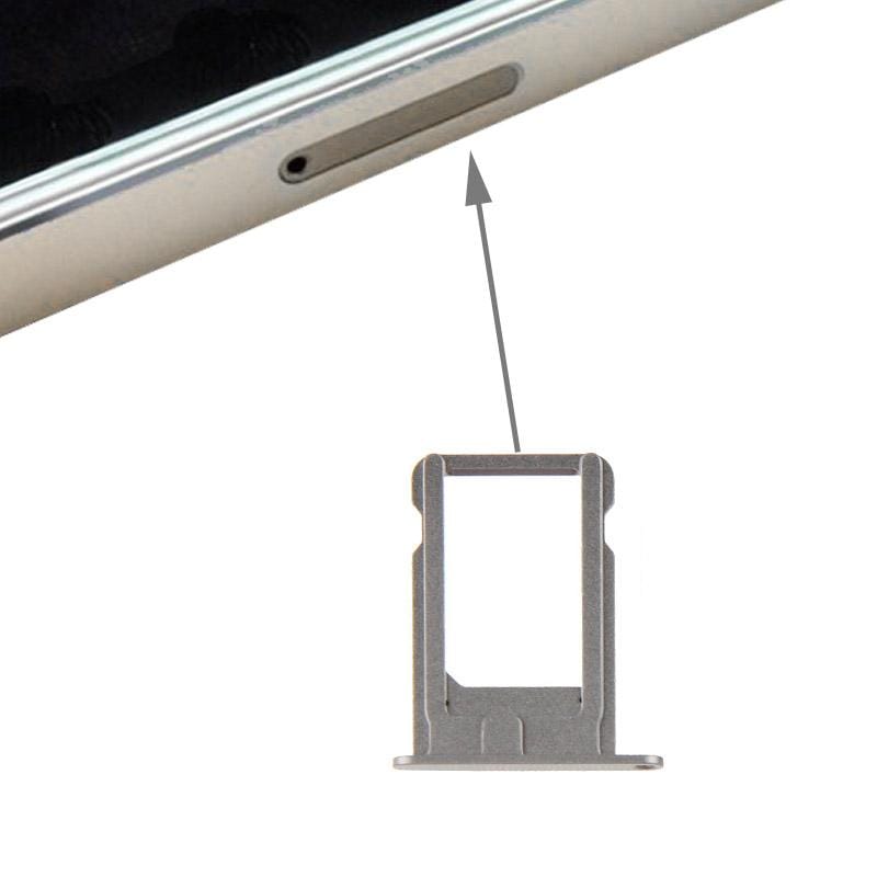 Original SIM Card Tray Holder for iPhone 5S (Gold)
