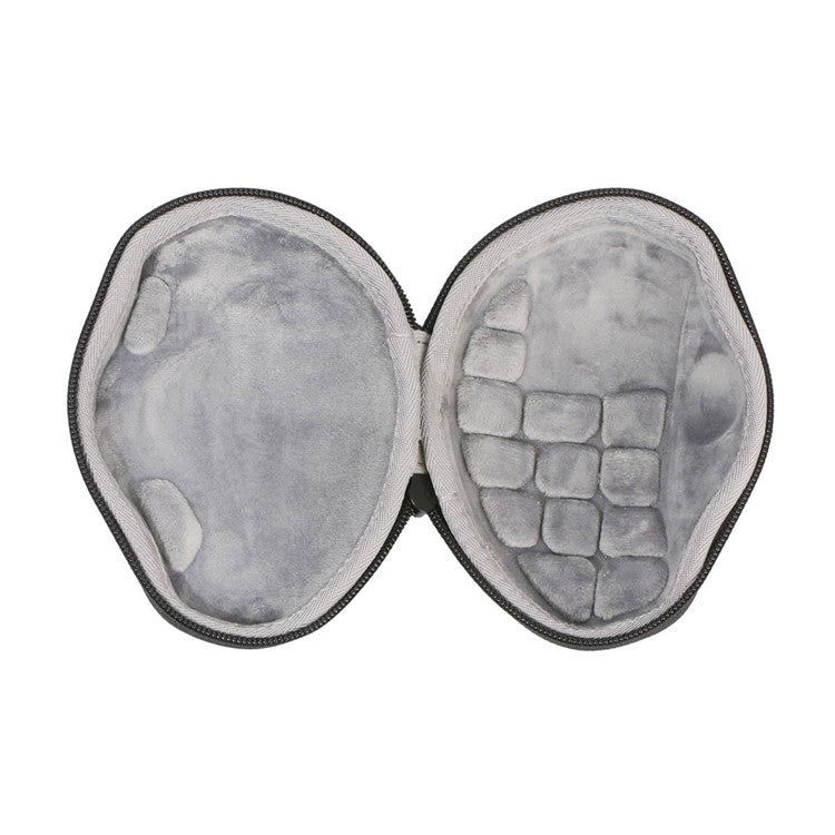 Hard EVA Travel Black Mouse Storage Case for Logitech MX Ergo Advanced Wireless Trackball