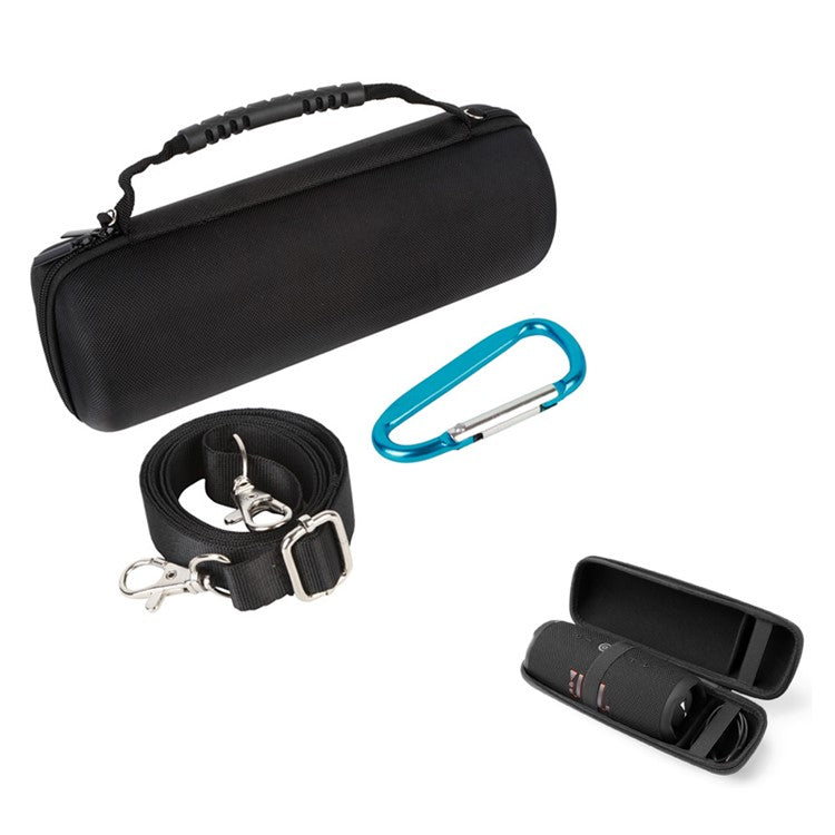 Storage Bag Travel Carrying Case for JBL Charge 5/JBL Pulse 4 /JBL Pulse 3/JBL Charge 4 Bluetooth Speaker