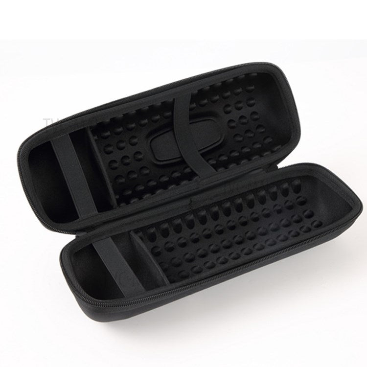 Portable Storage Case Bag Dirtproof Carrying Box Bag for JBL Charge5/JBL pulse4/JBL pulse3/JBL charge4 Bluetooth Speaker - Camouflage