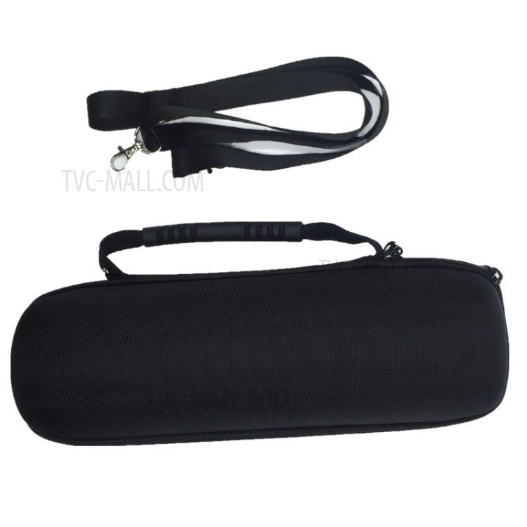 Bluetooth Speaker Case Protective Cover EVA Storage Bag for JBL Charge 3 - Black Inner