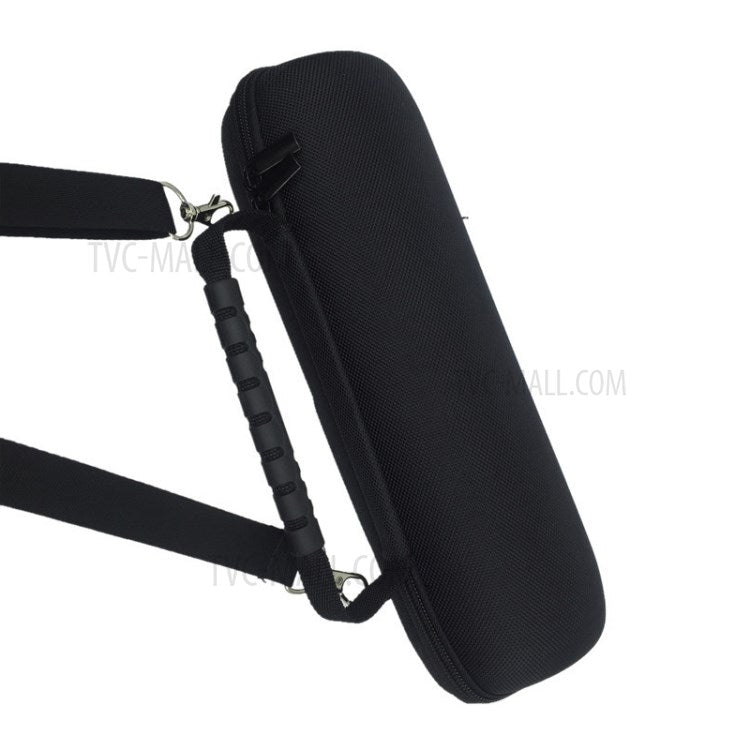 Bluetooth Speaker Case Protective Cover EVA Storage Bag for JBL Charge 3 - Black Inner