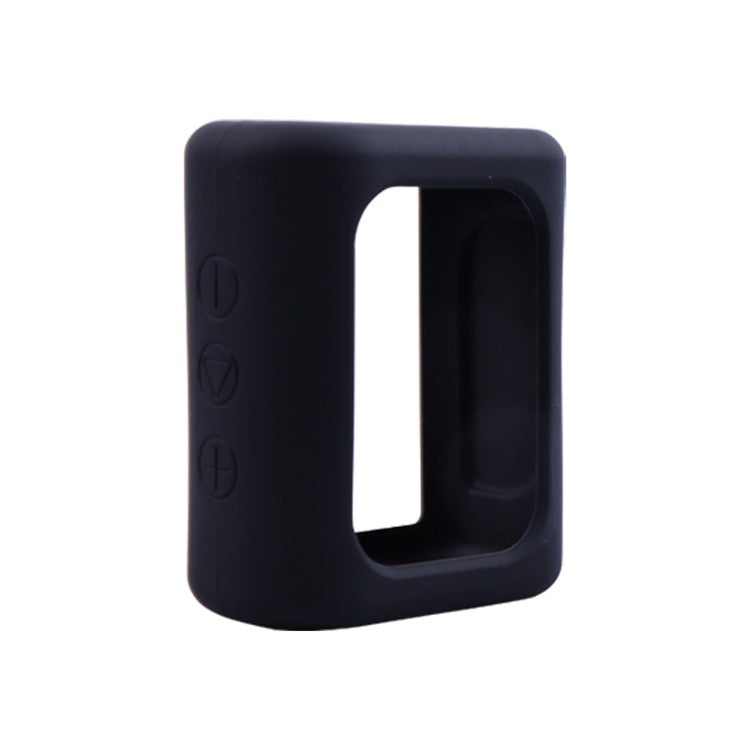 Soft Silicone Case Cover for JBL Go 3 Bluetooth Speaker - Black