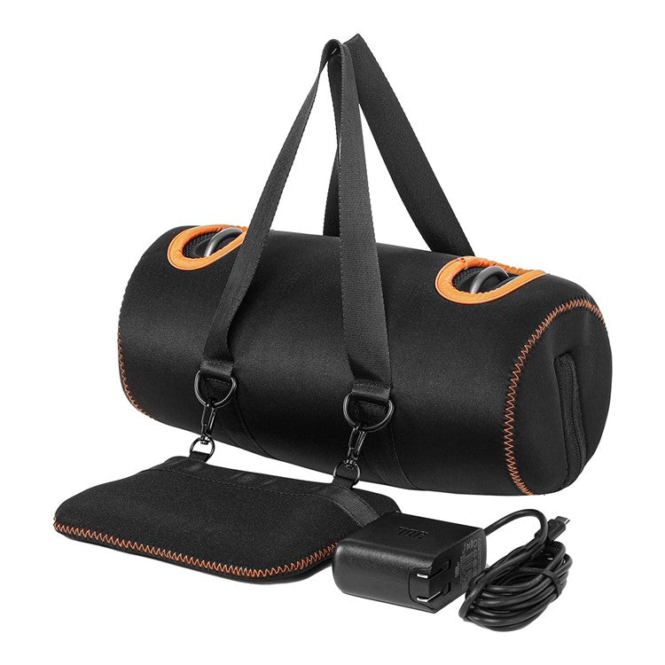 Soft Neoprene Bluetooth Speaker Tote Protective Bag Carrying Pouch for JBL Xtreme 3/Xtreme 2