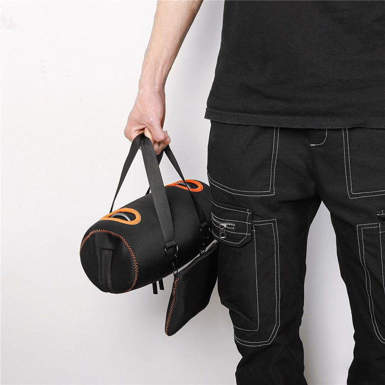 Soft Neoprene Bluetooth Speaker Tote Protective Bag Carrying Pouch for JBL Xtreme 3/Xtreme 2