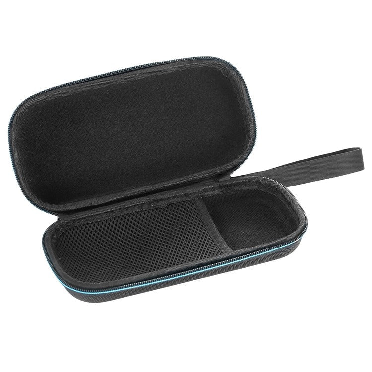 For Bose SoundLink Flex Speaker Storage Bag Case Shockproof Scratch-resistant Protective Carrying Speaker Box - All Black
