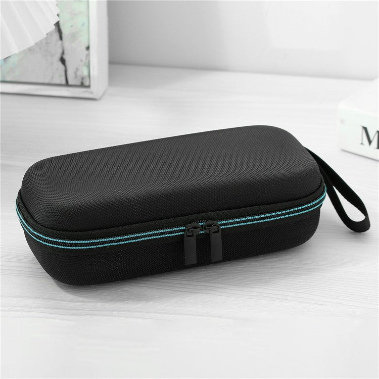 For Bose SoundLink Flex Speaker Storage Bag Case Shockproof Scratch-resistant Protective Carrying Speaker Box - All Black