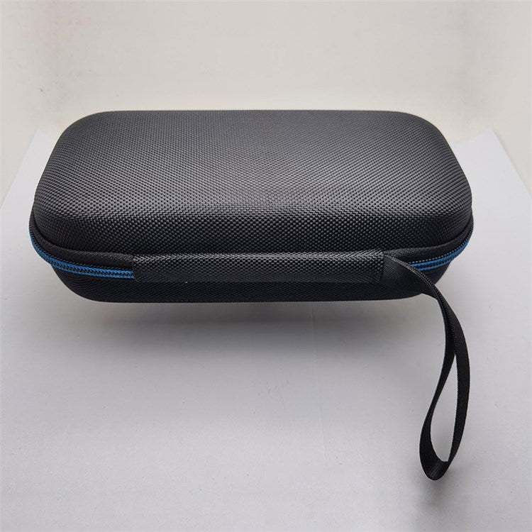 For Bose SoundLink Flex Speaker Storage Bag Case Shockproof Scratch-resistant Speaker Carrying Box - Black/Grey
