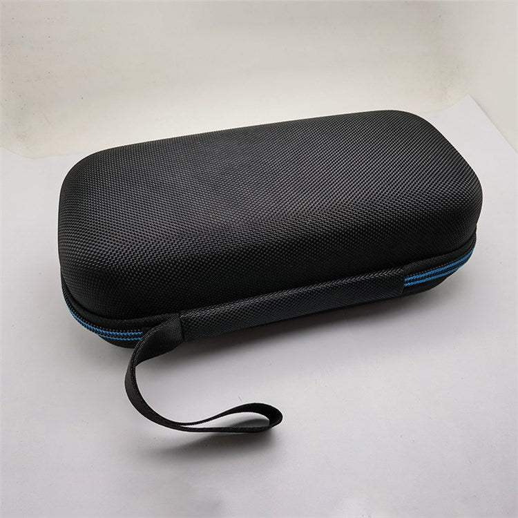 For Bose SoundLink Flex Speaker Storage Bag Case Shockproof Scratch-resistant Speaker Carrying Box - Black/Grey