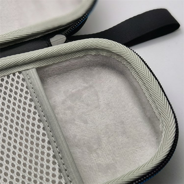 For Bose SoundLink Flex Speaker Storage Bag Case Shockproof Scratch-resistant Speaker Carrying Box - Black/Grey