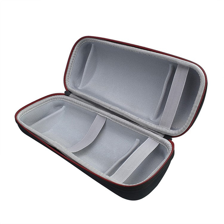 For BOSE Soundlink Revolve+ II/Soundlink Revolve+ EVA Anti-scratch Bluetooth Speaker Protection Bag Case Travel Storage Bag - Grey