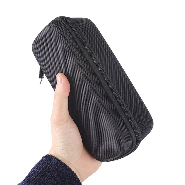 For Anker SoundCore 2/3 Portable Bluetooth Speaker Shockproof Carrying Case Storage Bag - Black