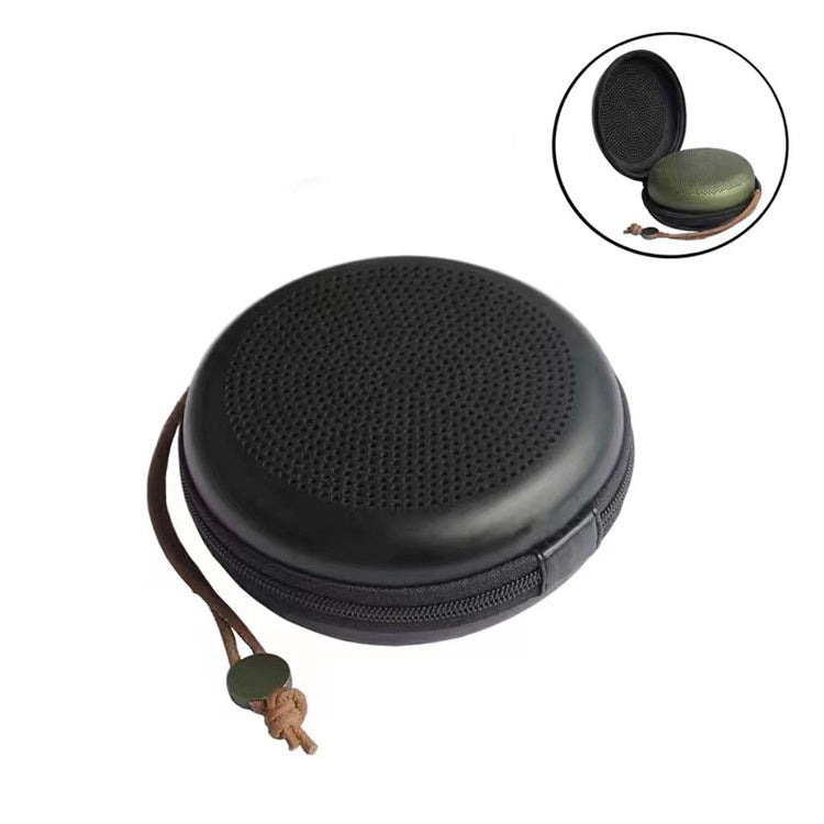 For B&O BeoPlay A1/BeoPlay A1 Gen2 Bluetooth Speaker Zipper Storage Case Hollow Out Carrying Bag