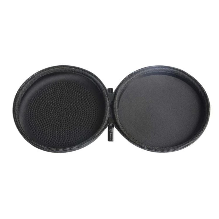 For B&O BeoPlay A1/BeoPlay A1 Gen2 Bluetooth Speaker Zipper Storage Case Hollow Out Carrying Bag