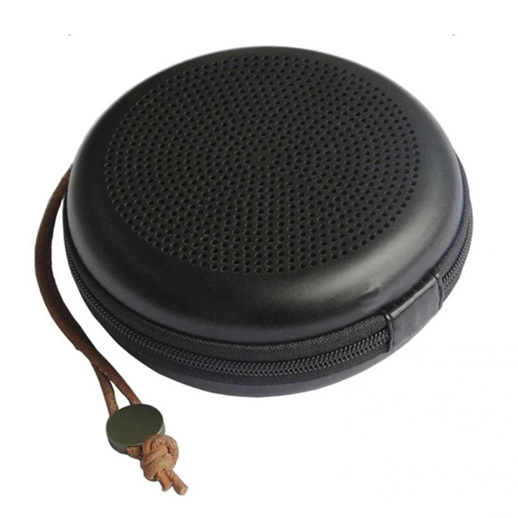 For B&O BeoPlay A1/BeoPlay A1 Gen2 Bluetooth Speaker Zipper Storage Case Hollow Out Carrying Bag