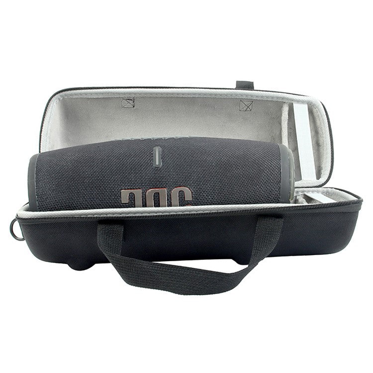 For JBL Xtreme 3 / 2 Hard EVA Storage Case Bag Shockproof Portable Speaker Carrying Box - Black / Grey