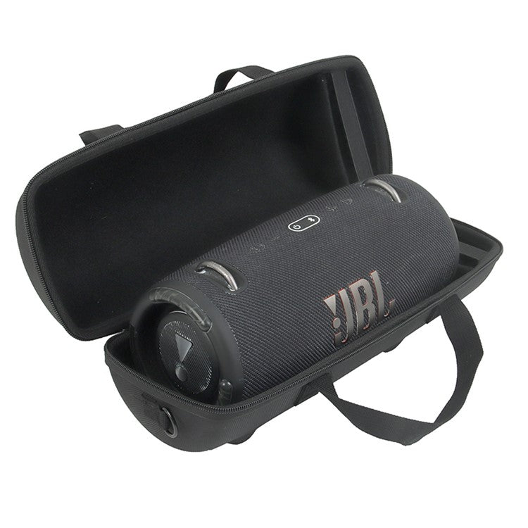 For JBL Xtreme 3 / 2 Hard EVA Storage Case Bag Shockproof Portable Speaker Carrying Box - Black
