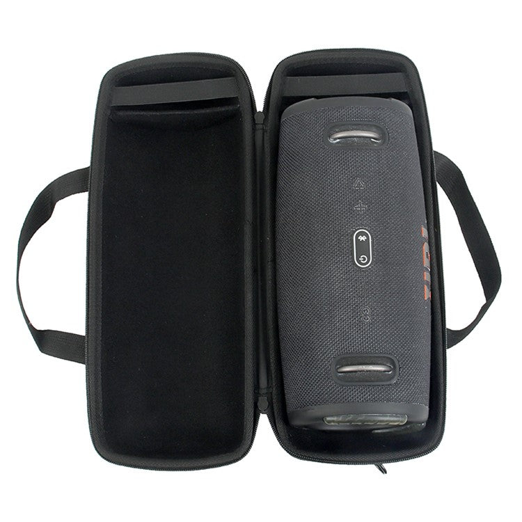 For JBL Xtreme 3 / 2 Hard EVA Storage Case Bag Shockproof Portable Speaker Carrying Box - Black