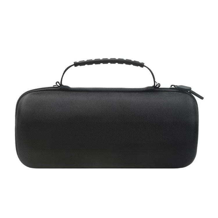 Hard EVA Storage Case for JBL Pulse 5, Zipper Pocket Travel Carrying Box Portable Bluetooth Speaker Storage Holder with Shoulder Strap