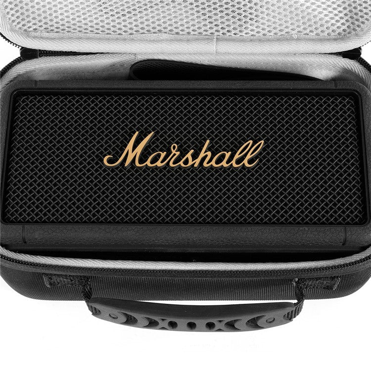 Storage Case Bag for Marshall Middleton Bluetooth Wireless Speaker, Shockproof EVA Hard Shell Handbag