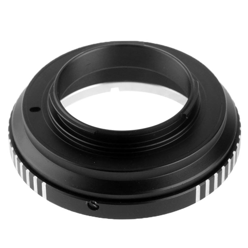 FD Lens to NX Lens Mount Stepping Ring (Black)