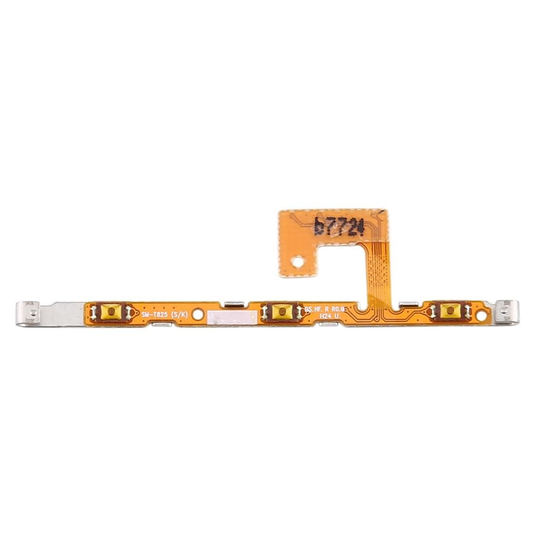 Power Button & Volume Button Flex Cable for Samsung Galaxy Tab S3 9.7 SM-T820 / T823 / T825 / T827