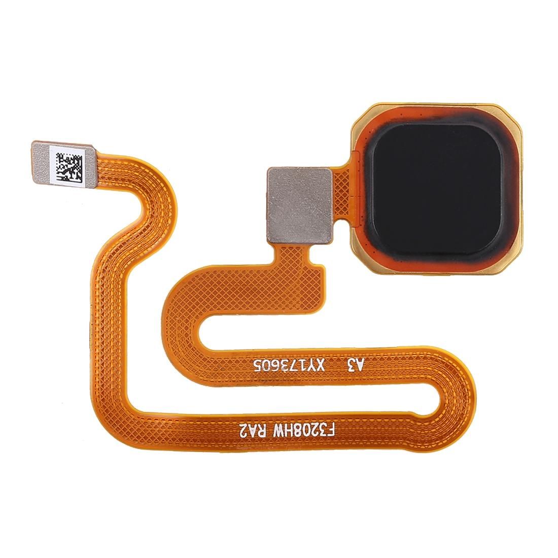 Fingerprint Sensor Flex Cable for Vivo X20 Plus / X20 (Blue)