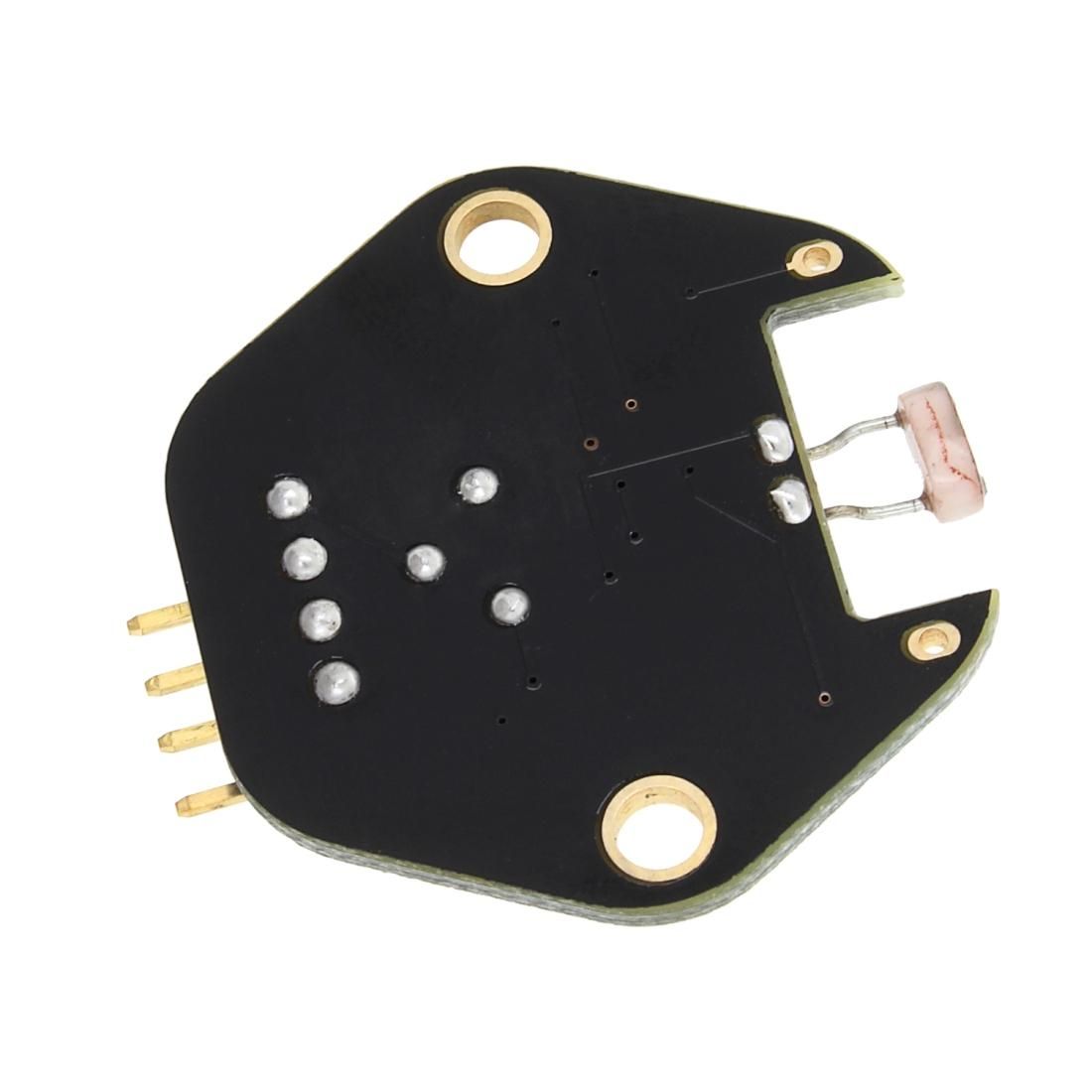 LandaTianrui LDTR-RM04 Photo Resistor Sensor Module for Arduino (Black)