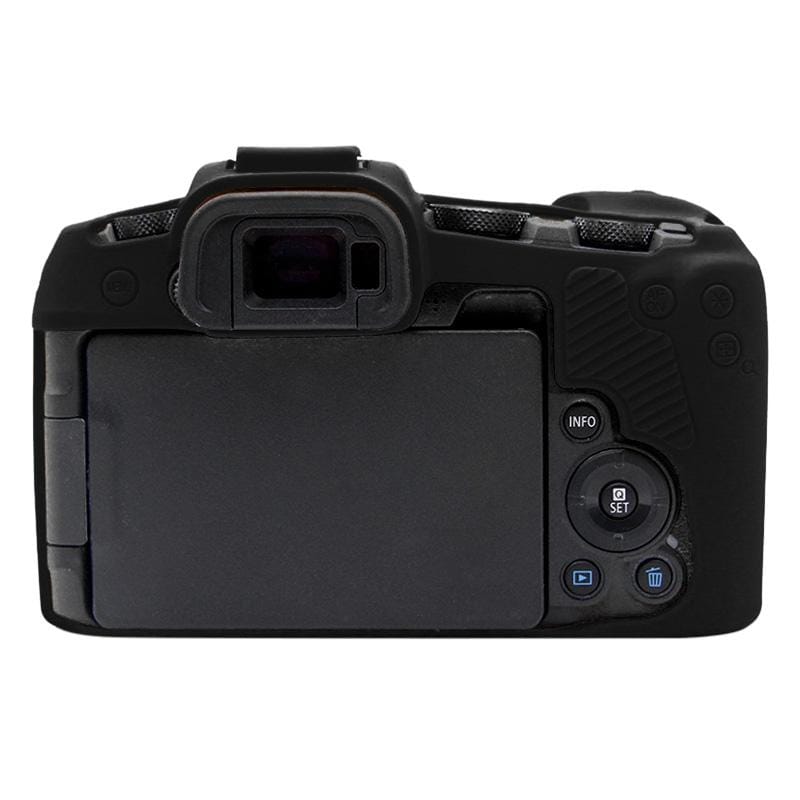 PULUZ Soft Silicone Protective Case for Canon EOS RP (Black)