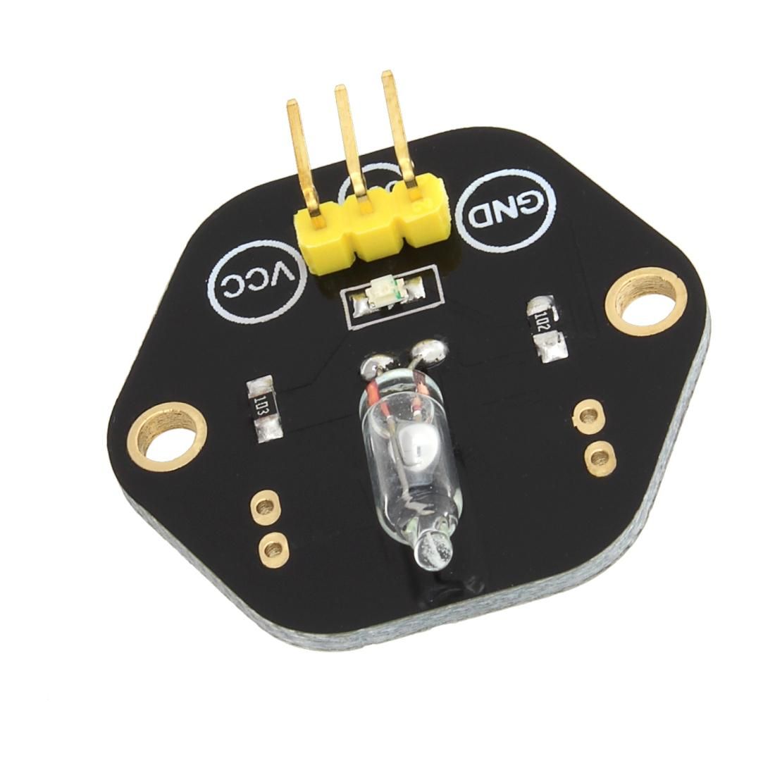 LandaTianrui LDTR-RM025 Type Tilt Switch Module for Arduino (Black)