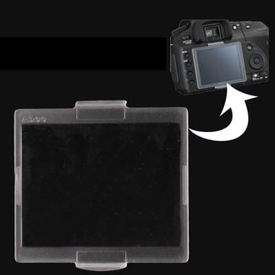 LCD Protection Cover for Sony Alpha DSLR-A900 (Transparent)