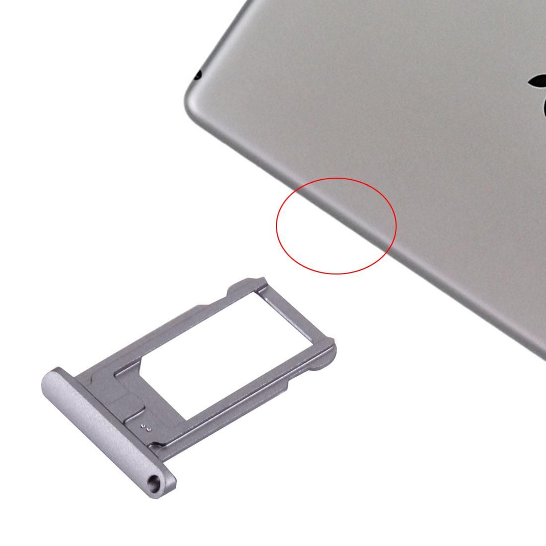 SIM Card Tray for iPad Air / iPad 5 (Grey)