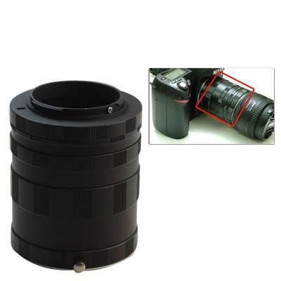 Extension Ring for Olympus EP1 / EP2, Panasonic G1 / GF1 (Black)