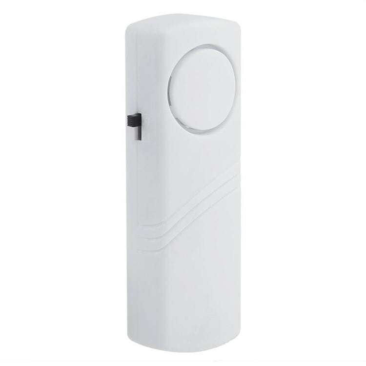 5 PCS Door Window Wireless Burglar Alarm Door Magnetic Alarm Household Safety Equipment