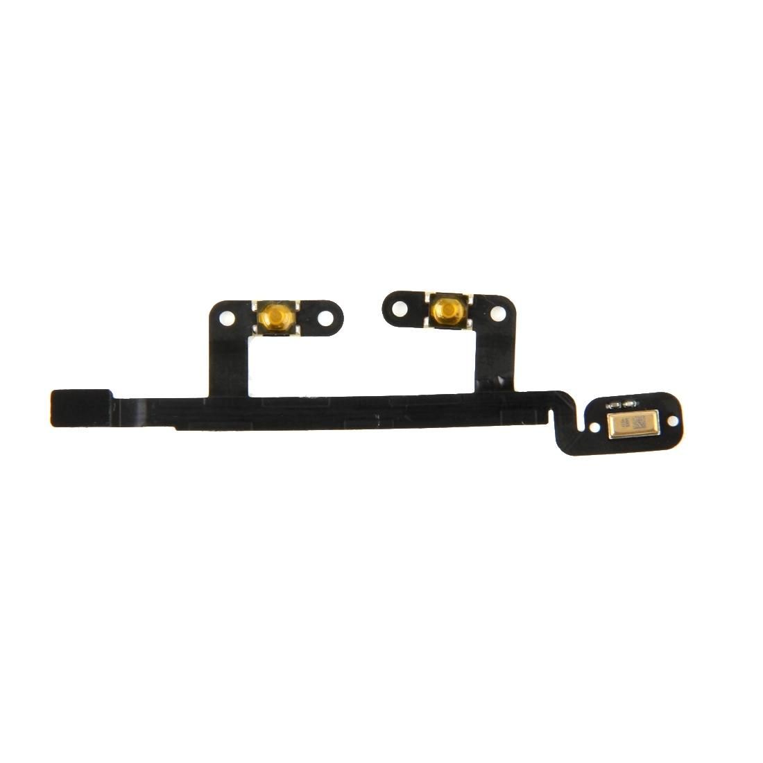 Volume Button + Power Button Flex Cable for iPad mini 4