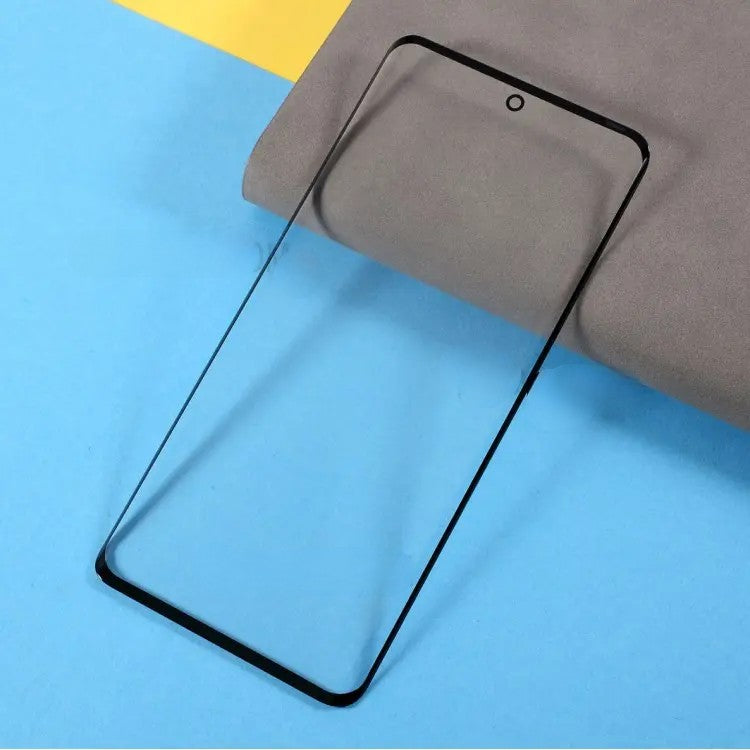 Front Outer Screen Glass Lens for Huawei Nova 8 5G