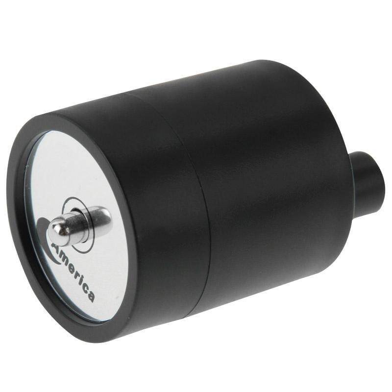 Powerful Audio Wiretap Listen Device Fold Ear Amplifier Wall Door Eavesdropping Surveillance with Earphone (Black)