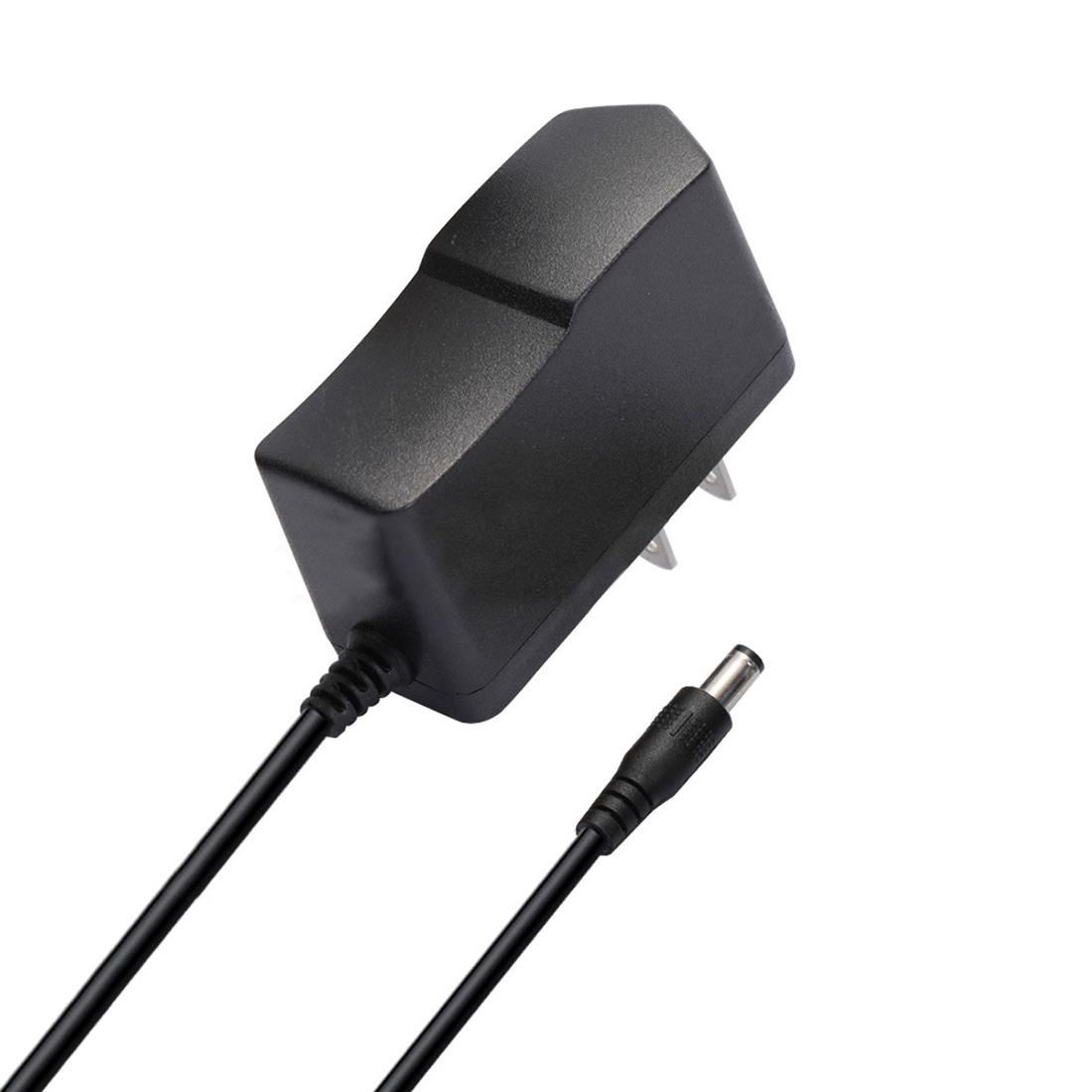 REY01 12V/1A Power Adapter Charging Cable, US Plug