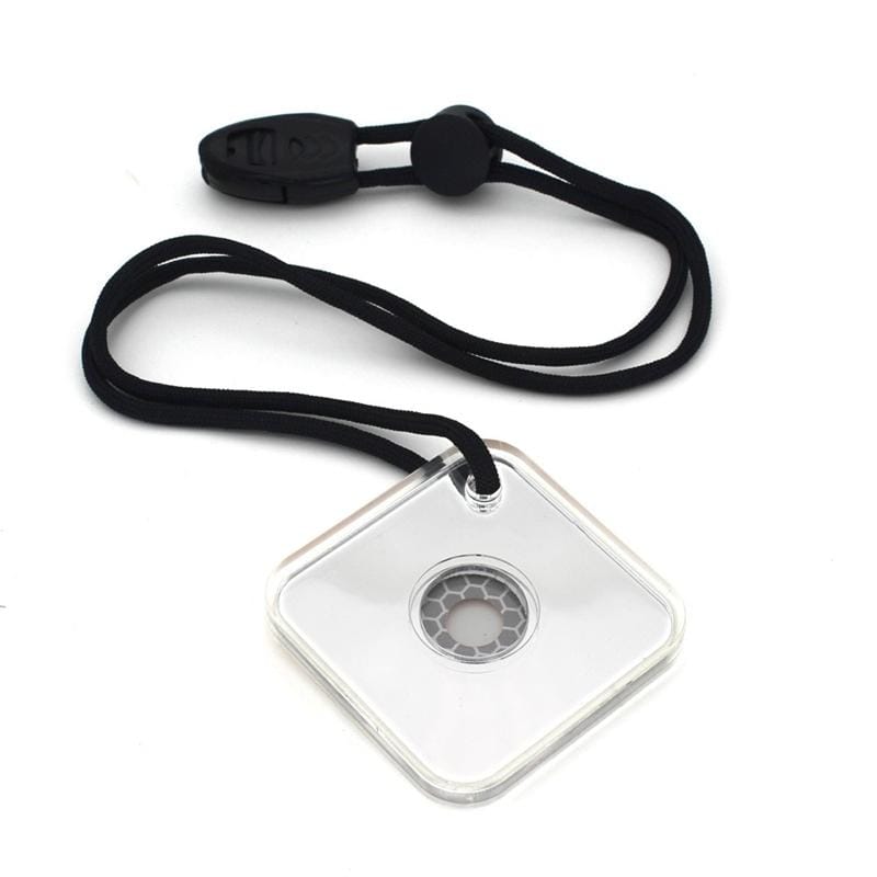 Multifunctional Survival Emergency Rescue Reflective Signal Mirror Hiking Outdoor Tool with Whistle