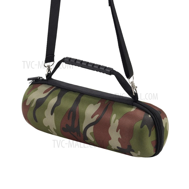 JBL Charge4 Cover with Shoulder Strap Camouflage Design Speaker Protective Case Bag